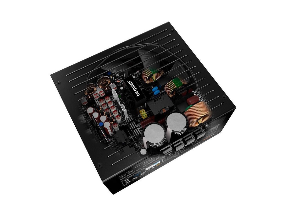 be quiet! Straight Power 12 1500W 80 Plus Platinum Power Supply 