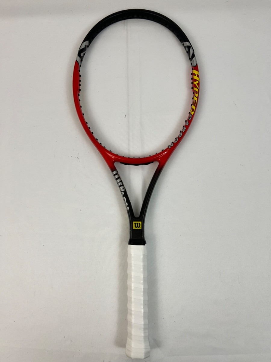 Wilson Hyper Pro Staff 6.1 95 16x18, 4 3/8 Very Good