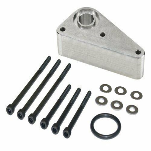 For Dodge 518, 618, & 727 14010 Deep Transmission Pan Filter Extender - Picture 2 of 8