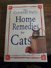 The Country Vet's Home Remedies for Cats