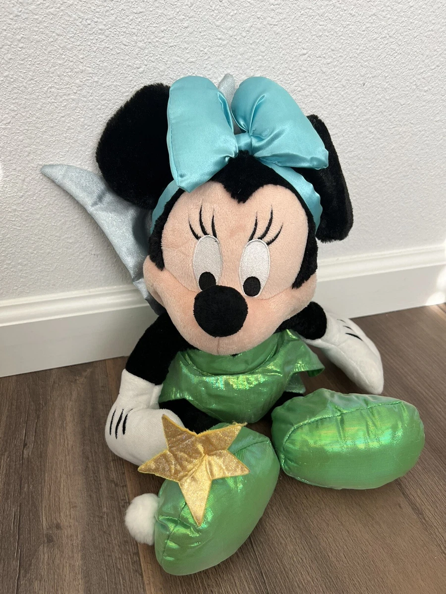Minnie mouse green clearance dress