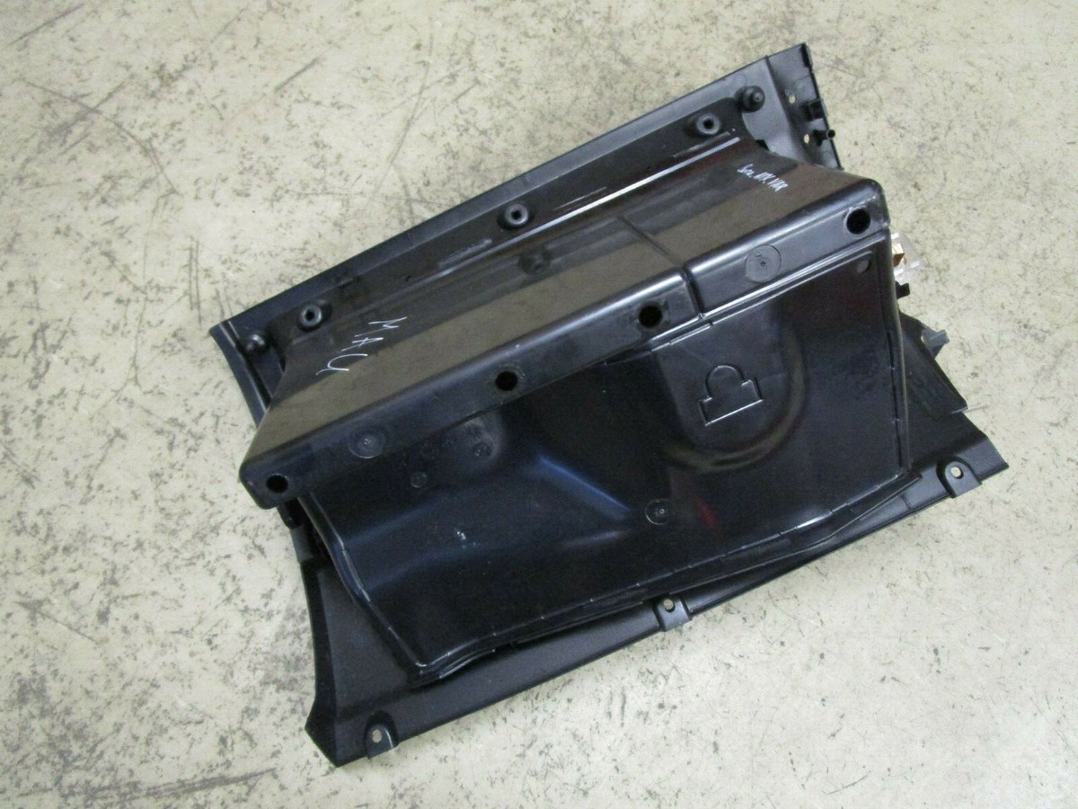 Handschuhfach VW Bora Golf 4 schwarz Ablagefach 1J1857103C | eBay