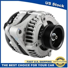 11775 Alternator For 2014 2015 2016 2017 Honda Odyssey EX LX 3.5L V6 1042118520