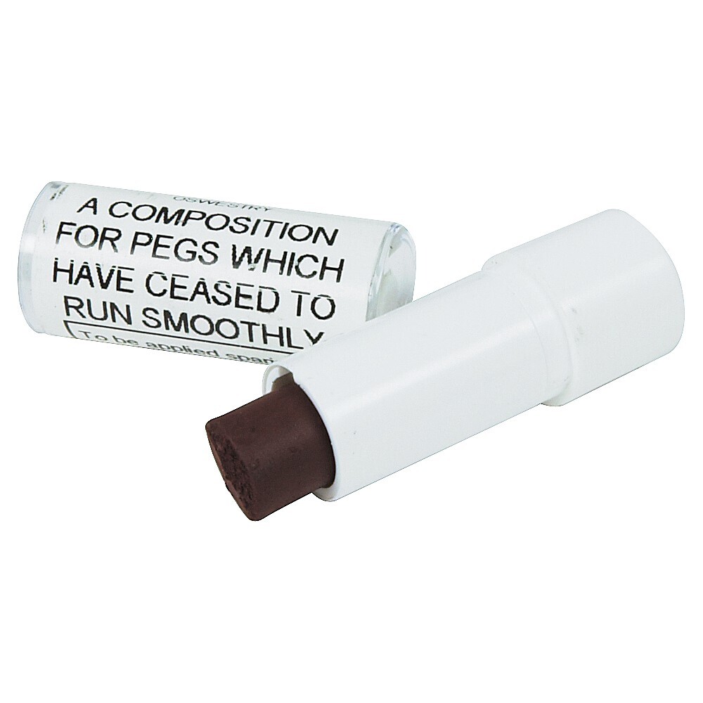 Соединение колышков на холме