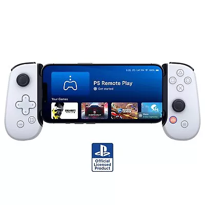 BACKBONE One Mobile Gaming Controller for iPhone Lightning - PlayStation Edit...