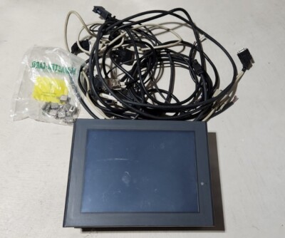 Aplex AHM-6125-08 AHM612508 Industrial Touch Panel Computer