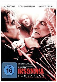 Insomnia - Schlaflos von Christopher Nolan | DVD | Zustand gut