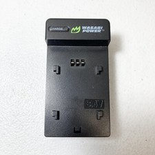Wasabi Power Battery Wall Charger for Canon LP-E8