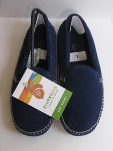acorn boys slippers