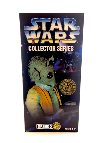Star Wars Collector Series Greedo (12 Inch Doll)