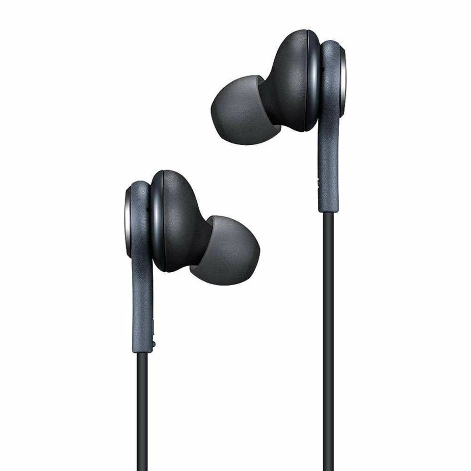 In-Ear Headphones Type C Earphones Earbuds For Samsung AKG S24 S23 S22 S21 Ultra - Image 2 of 4