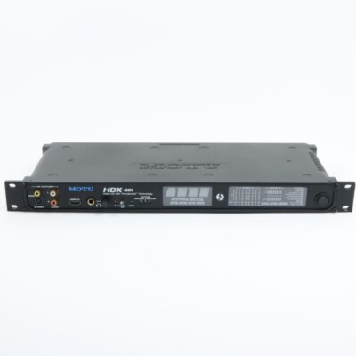 Motu Hdx-sdi HDMI PCI Donnerschlag Express Video Interface Gebraucht