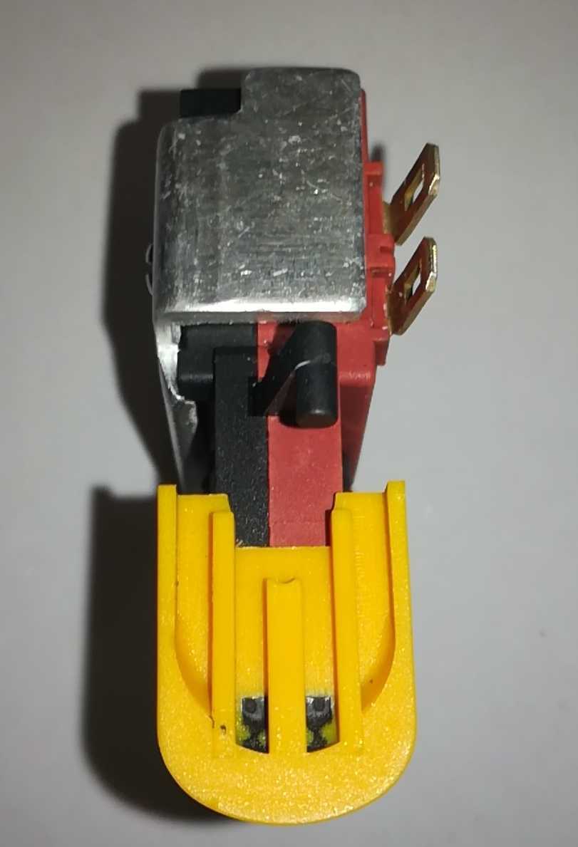 ボディーコントロールバンドⅡ 1PCS JB JIABEN FA02-25/1WE 25A 7.2-36VDC Trigger Switch FA02