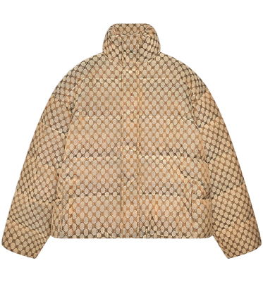 Gucci x Balenciaga The Hacker Project Hacker BB Puffer Gucci x Balenciaga The Hacker Project Hacker BB Puffer