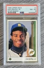 1989 Upper Deck # 1 Ken Griffey Jr. RC PSA 8 (Resub this, PLS. Deserves a 9+!)