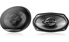 Pioneer TS-G6930F 6x9in. 3-way Car Speakers