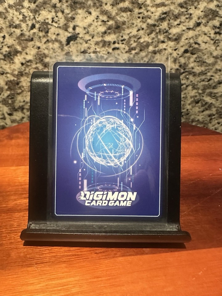 Digimon CCG Ariemon BT22-028 Cyber Eden Super Rare English | eBay