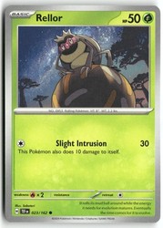 Rellor 023/162 Temporal Forces Common