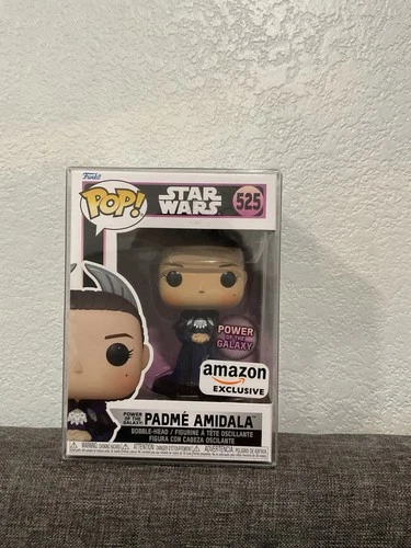 Funko Pop! Star Wars: Padme Amidala Vinyl