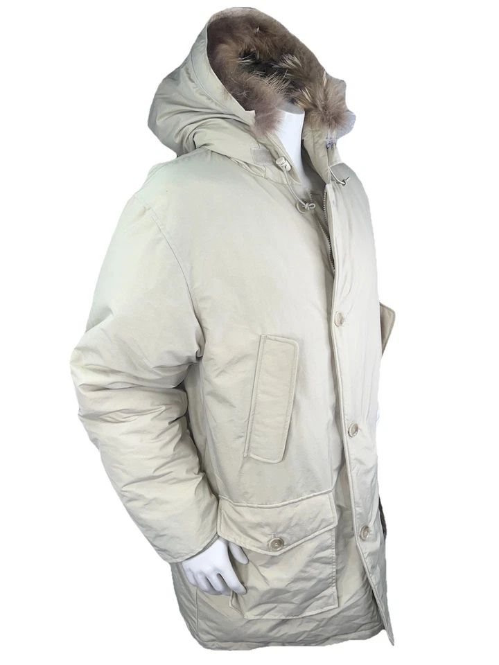 DUB Brand Weather Gear Men XL 100% Down Puffer Jacket Snowboard Skiing - Image 4 of 4