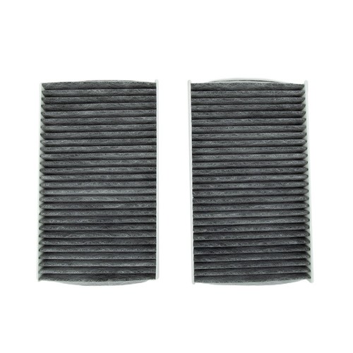 Faser Cabin Luftfilter Teile 9.33 " x5.39 " x0.91 " Praktisch Tragbar Haltbar - Picture 9 of 12
