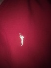 Austin Golf Tour Men’s Windbreaker Pullover Black V-Neck Long Sleeve - Size XL — photo 4
