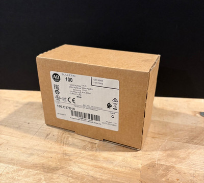 Allen-Bradley 100-C37D10 Contactor
