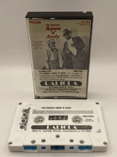 The Rarest Amos N Andy (Radiola CMR-#1134 Cassette)