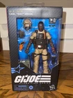 Hasbro G.I. Joe Classified Series #122 Carl “Doc” Greer 6" Action Figure