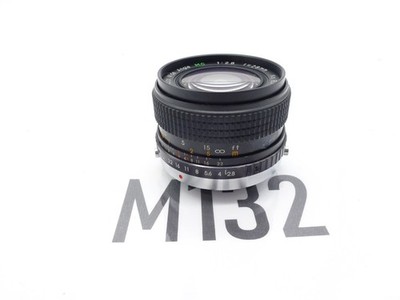 Super Odeck 28mm f2.8 Olympus OM Mount Prime Objektiv refm