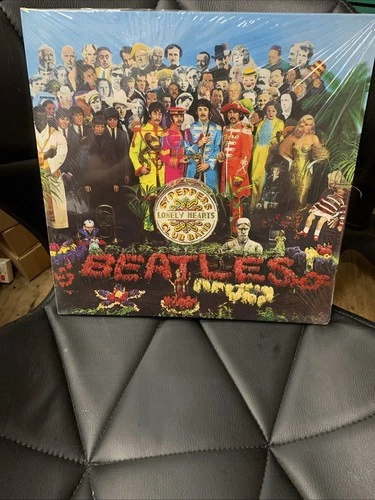 LTD DOUBLE. Beatles Sgt Peppers. 2LP. Giles Martin. Please Read Description