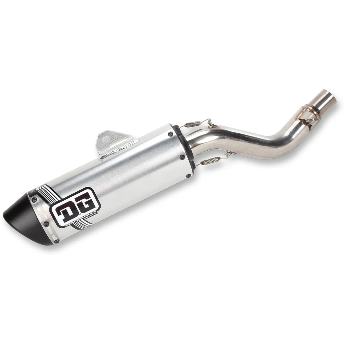 DG Performance Motorcycle Exhausts & Exhaust System Parts for