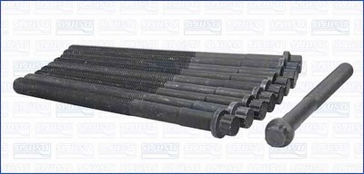 AJUSA 81045600 Jeu De Boulons De Culasse Pour Toyota Lexus - M10 X 147mm - Lot De 10