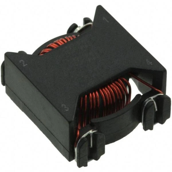 PE-53912NLT Drossel: Draht SMD 18mH 80mΩ 195x17x99mm -40-130°C 250VAC PULSE - Bild 1 von 1
