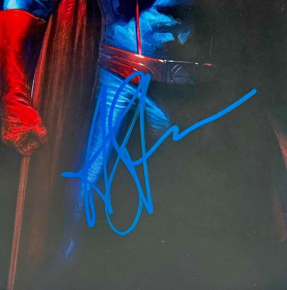 THE BOYS #7 • CGC SS 9.8 • SIGNED ANTONY STARR • HOMELANDER • DELL’OTTO VIRGIN - Image 2 of 4