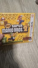 New Super Mario Bros 2 (Nintendo 3DS, 2012) **NEW & FACTORY SEALED**