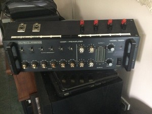 altec Preamp | eBay