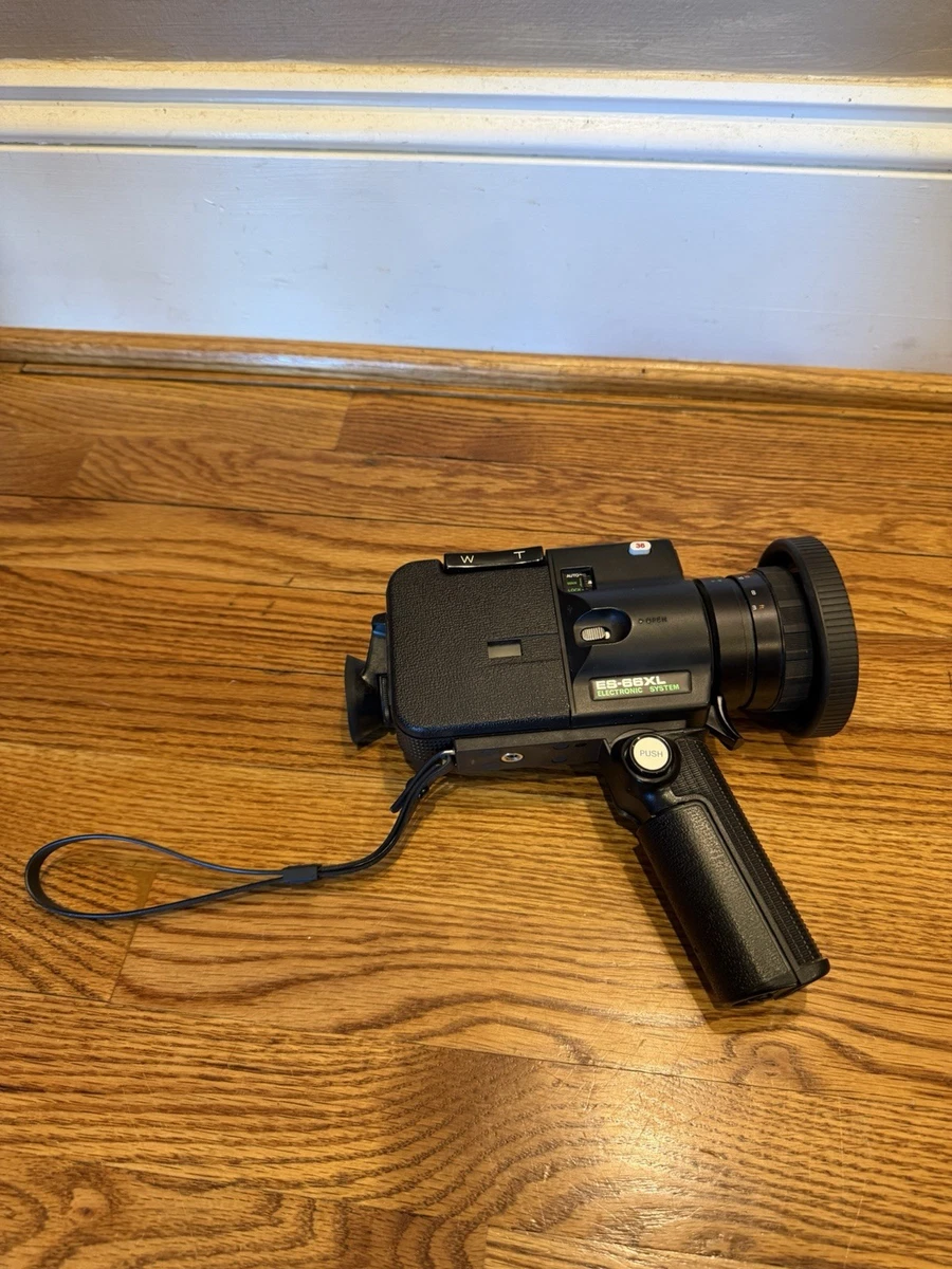 Caméra super 8 SANKYO CM 300 très bel état - FR