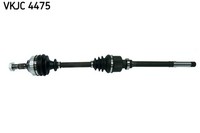 SKF Antriebswelle Vkjc 4475 FüR Peugeot Berlingo Partner Xsara CitroËN BX ZX Hdi