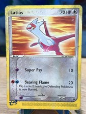 Nintendo Black Star Promos Latias 014 Promo Pokemon HP