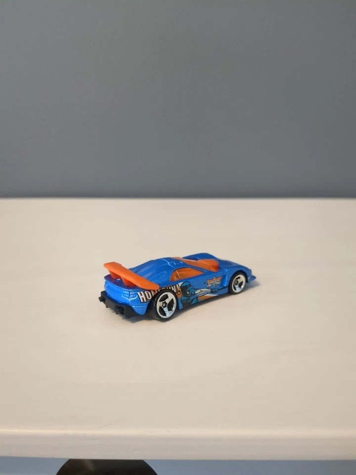 1997 Die cast Hot Wheels Callaway C-7 Baseball Home Run - Image 3 of 4