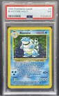 Blastoise Holo Rare 2/102 Pokemon Base Set 1999 English PSA 7 Near Mint