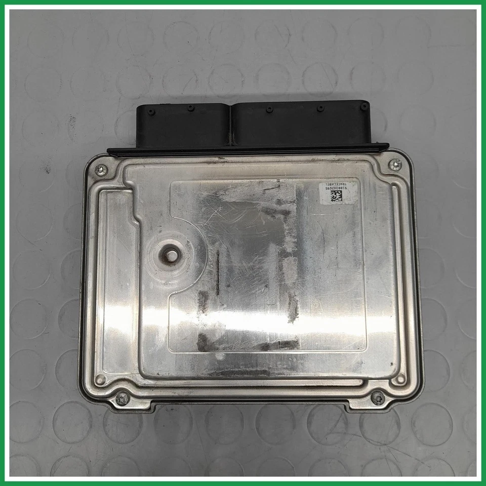 Centralina Iniezione Bosch 0281012695 Chevrolet Captiva I 96814427 2006 2010   - Immagine 2 di 4