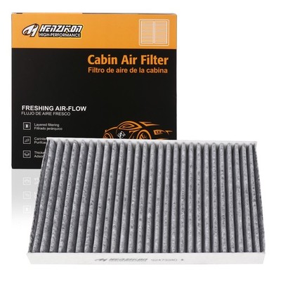 Activated Carbon Cabin Air Filter fit for 1999-2002 Chevy Silverado 1500 2500 US