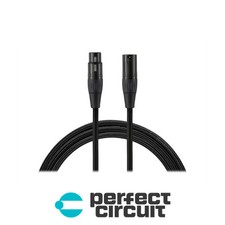 Warm Audio Premier Series 3FT XLR Microphone CABLE - NEW - PERFECT CIRCUIT