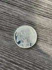 1 oz Silver Round Buffalo