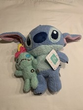 Disney Baby Stitch with Little Scrump CUTEEZE Collectible Plush New With Tags