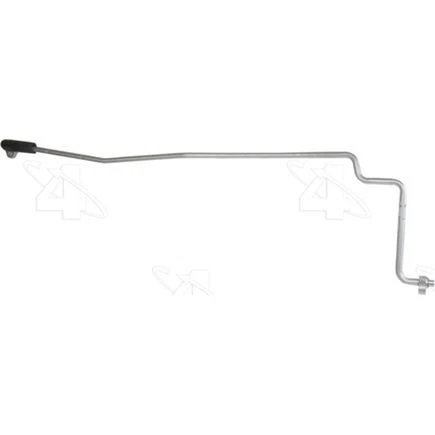 Kit de repuesto de aire acondicionado Four Seasons 4070N, para Grand Cherokee 1999 2001 para Jeep Foto 4 de 4