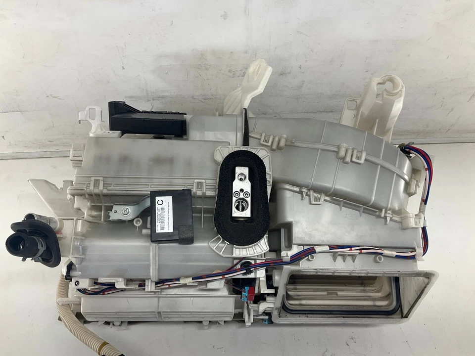 Caja de carcasa soplador calentador aire acondicionado aire acondicionado HVAC 12-18 Toyota Prius V Foto 4 de 4