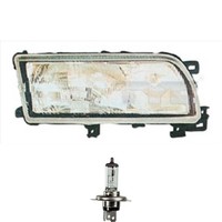 Scheinwerfer Links H4 FüR Nissan Primera P10 Inkl. Osram Lampen